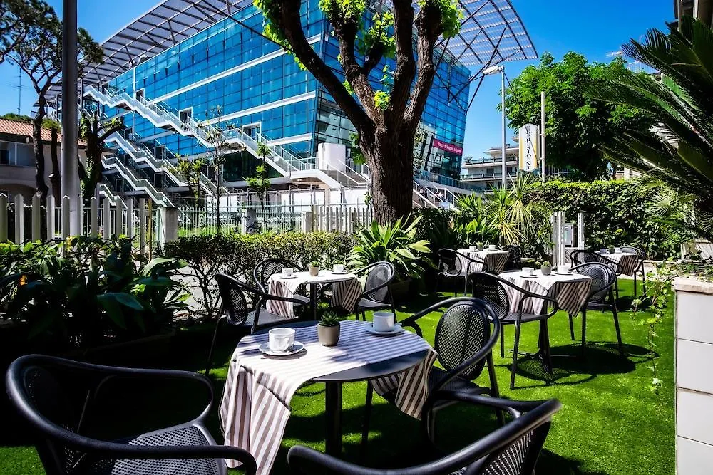Hotel President - Vintage Hotel In Centro Riccione 4*,  Italy