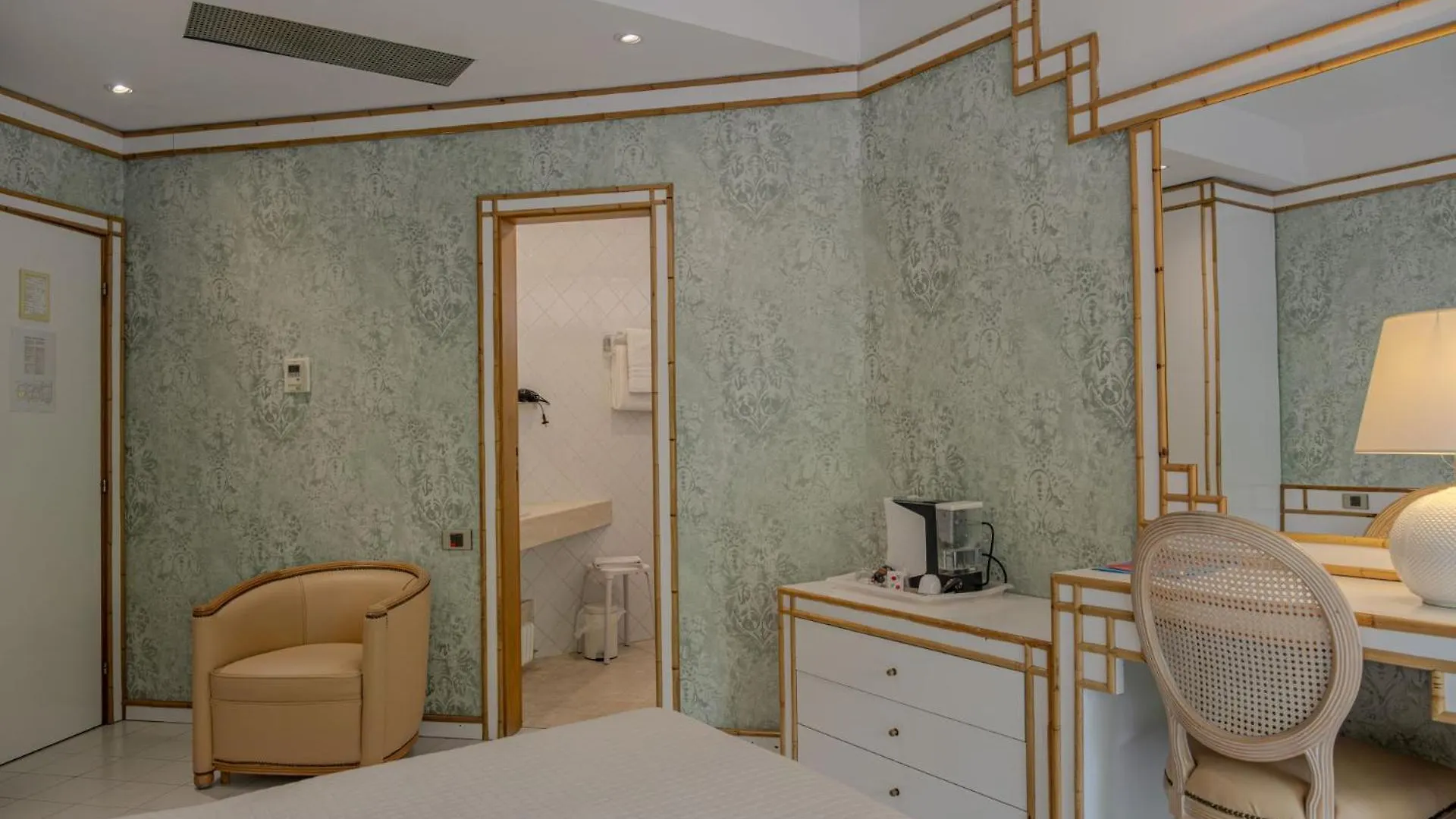 Hotel President - Vintage Hotel In Centro Riccione 4*,  Italy