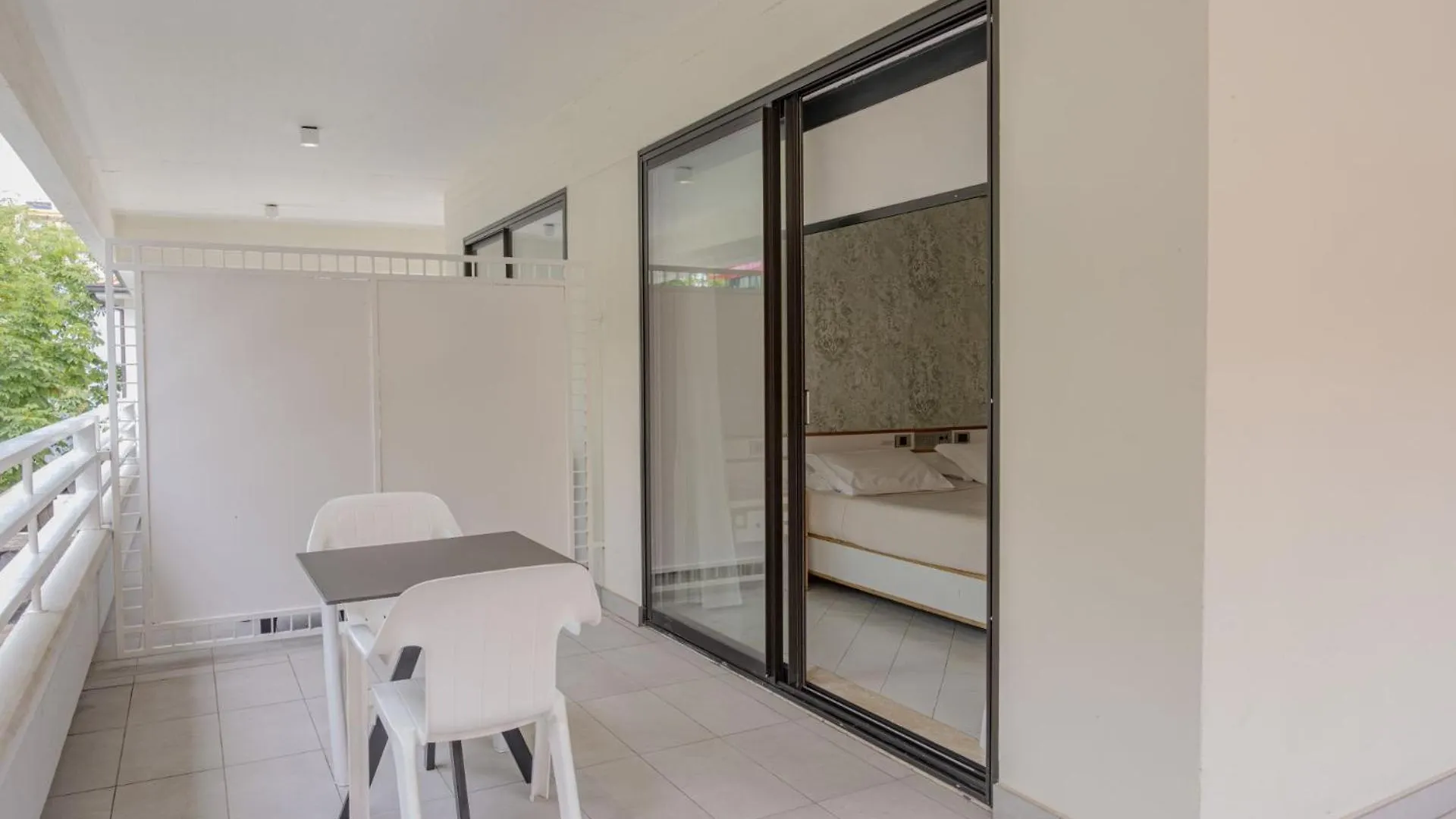 ****  Hotel President - Vintage Hotel In Centro Riccione Italy