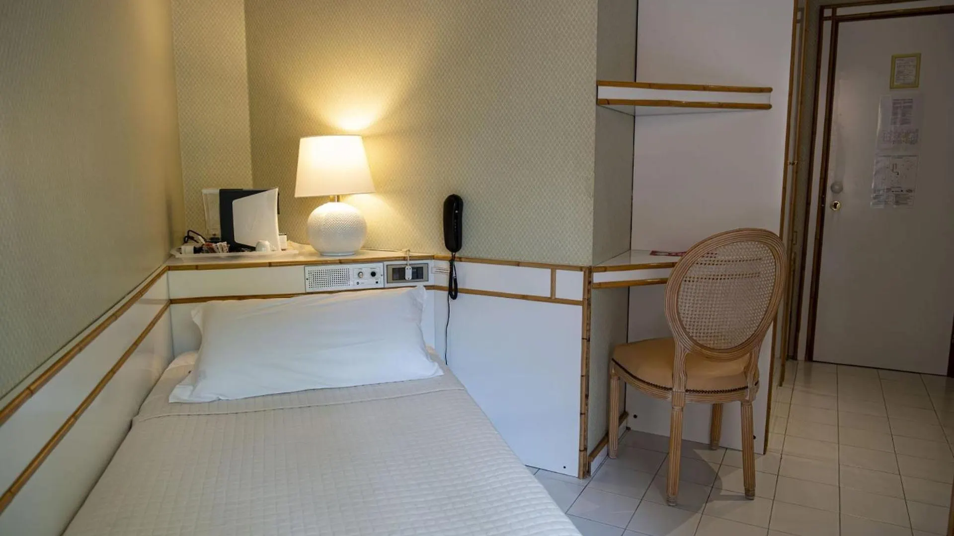 ****  Hotel President - Vintage Hotel In Centro Riccione Italy