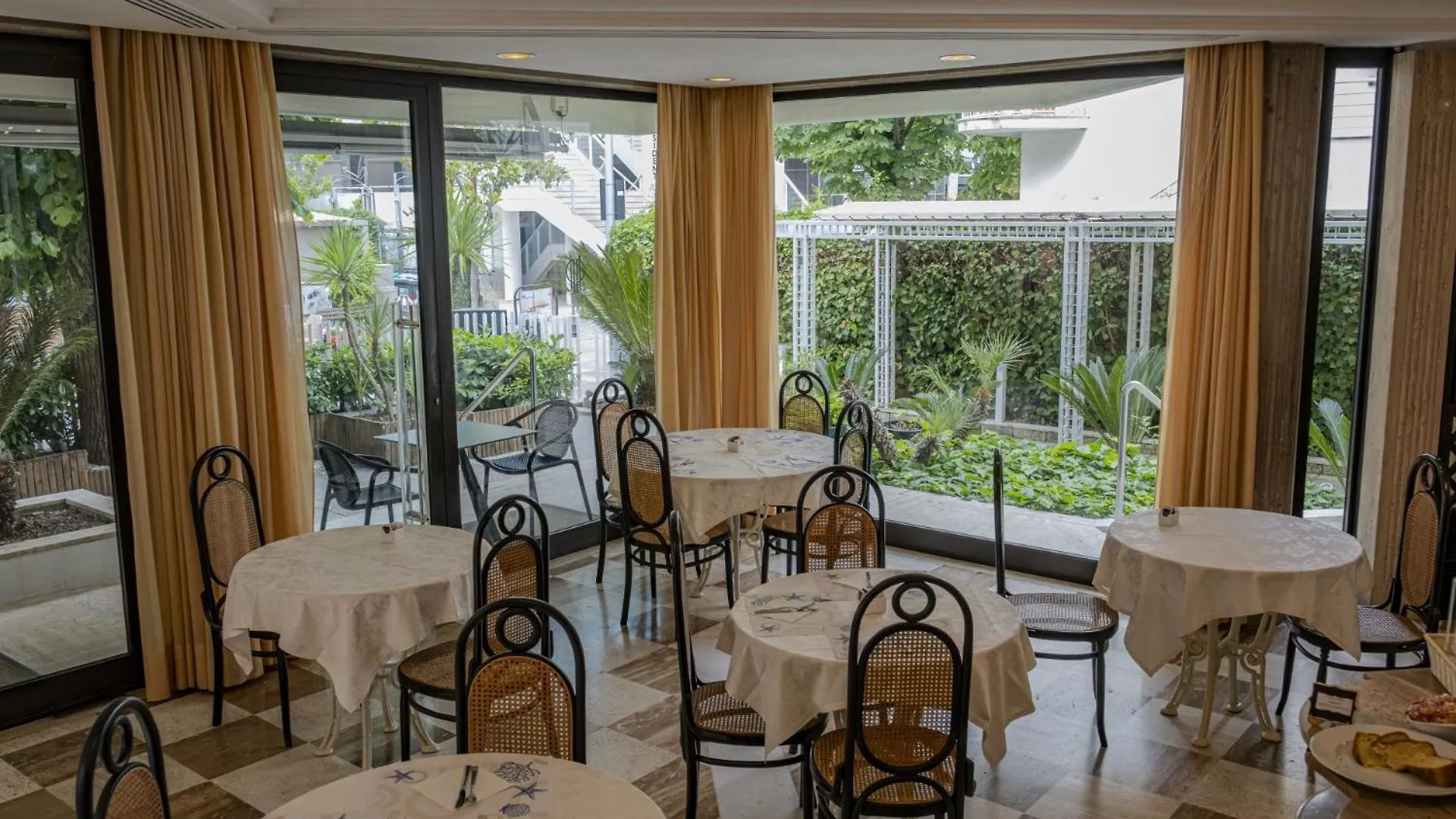 Hotel President - Vintage Hotel In Centro Riccione 4*,  Italy