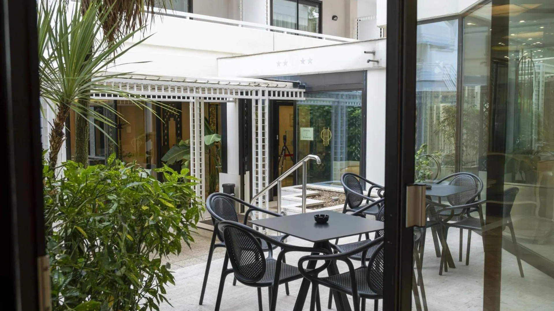 ****  Hotel President - Vintage Hotel In Centro Riccione Italy