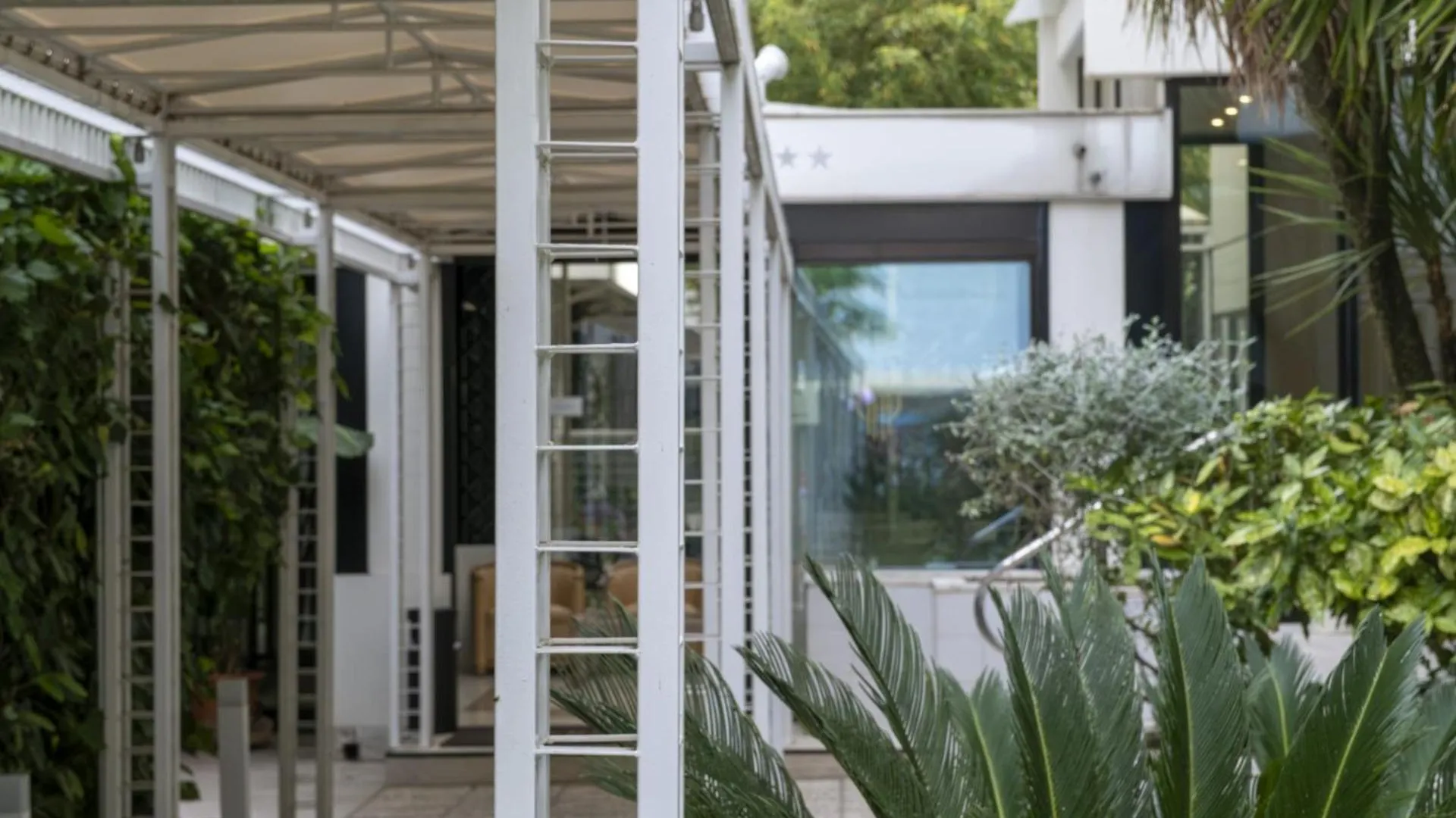Hotel President - Vintage Hotel In Centro Riccione