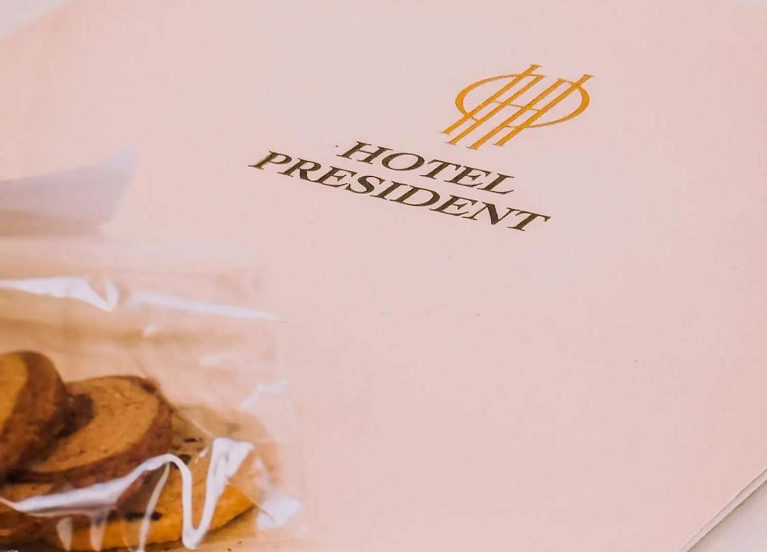 Hotel President - Vintage Hotel In Centro Riccione