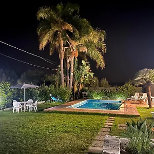 Casa Vacanza Le Tre Palme Floridia