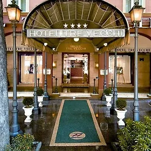 Hotel Zanhotel Tre Vecchi