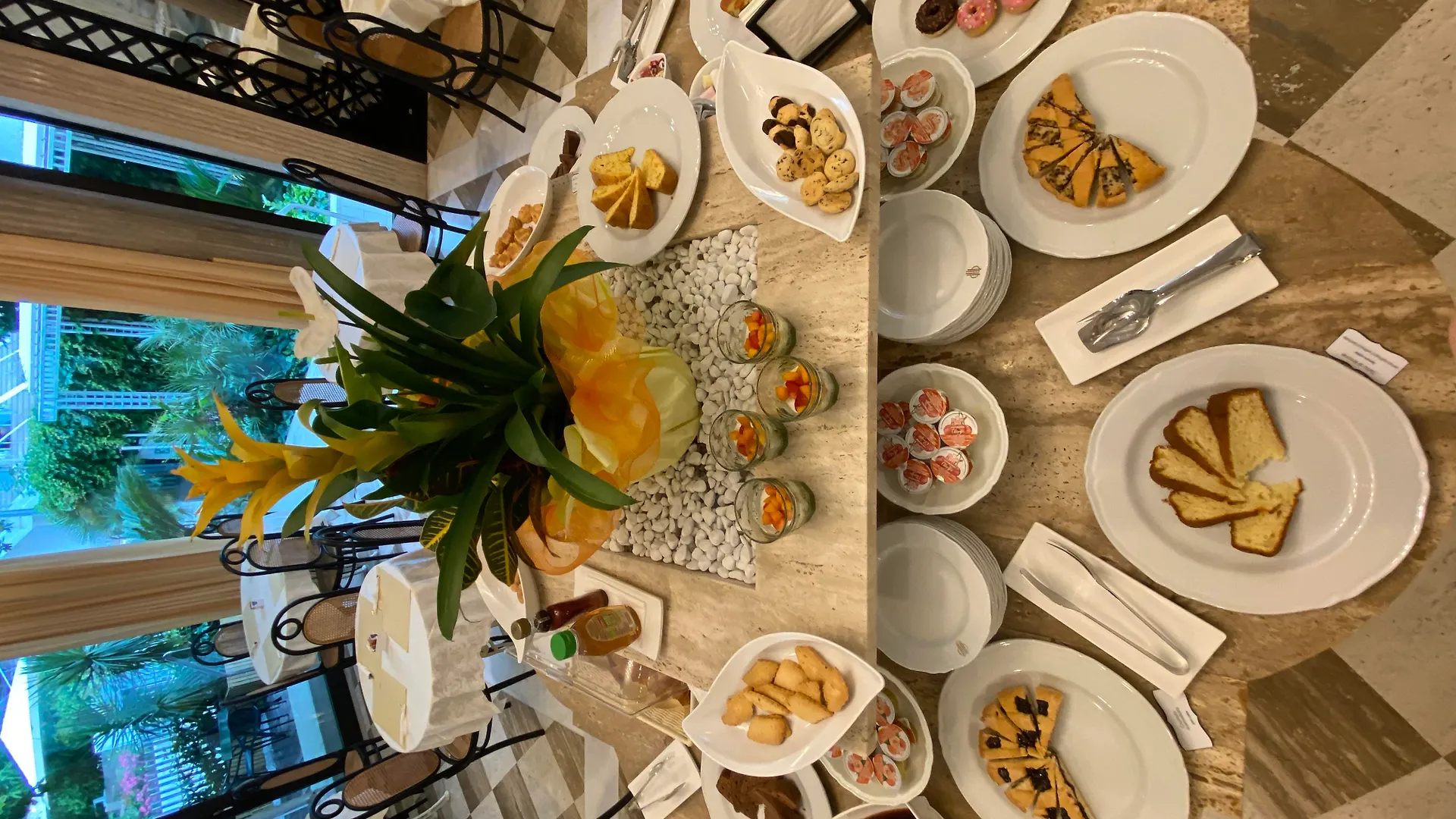 Hotel President - Vintage Hotel In Centro Riccione Italy