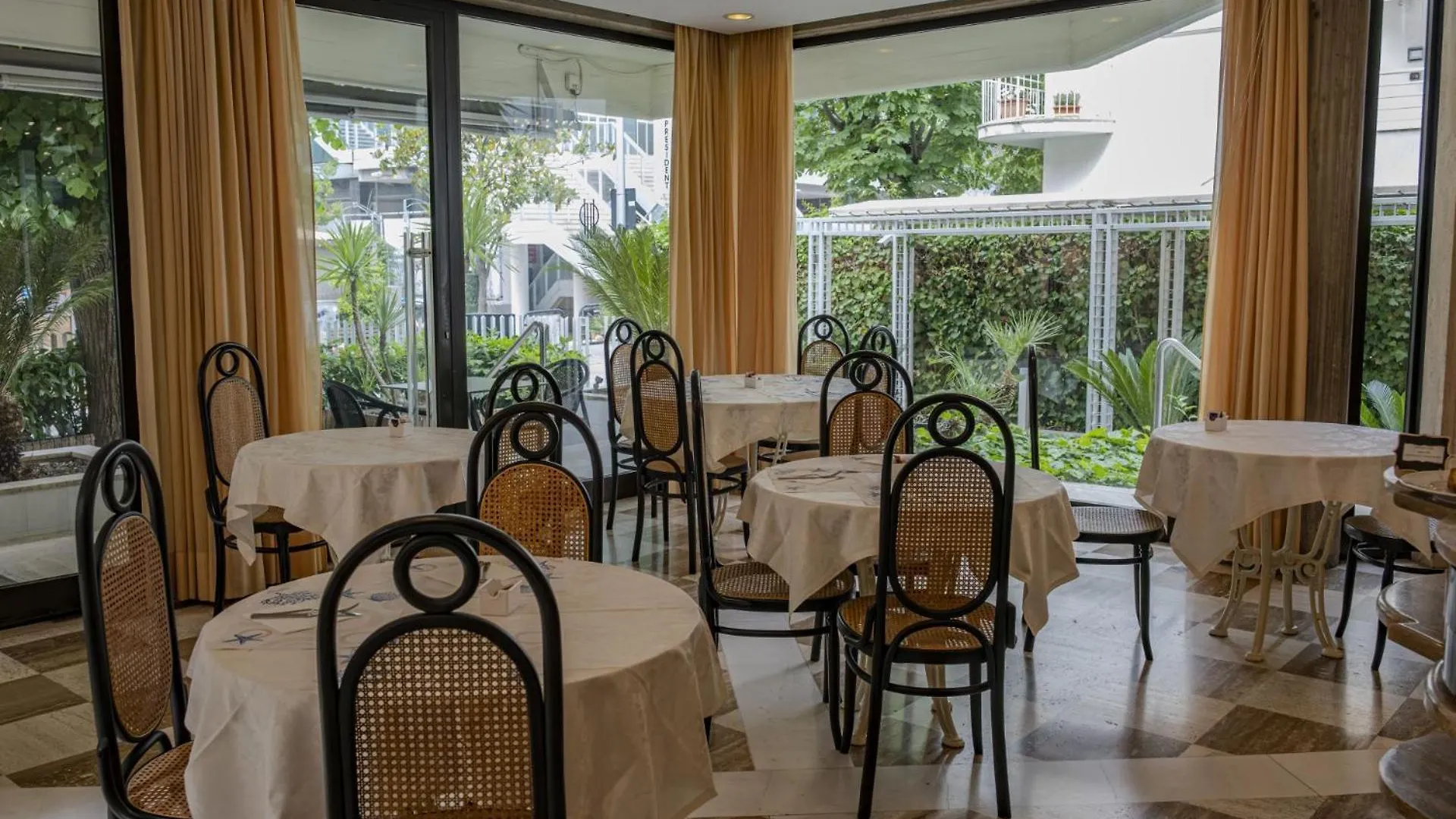 Hotel President Riccione