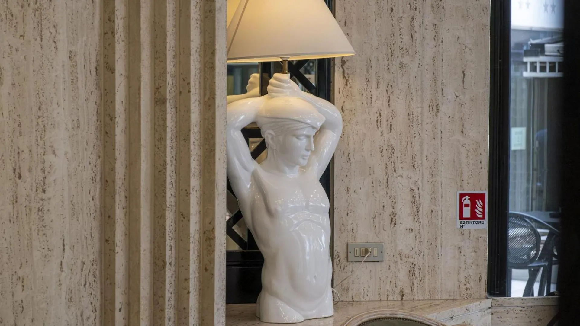 Hotel President - Vintage Hotel In Centro Riccione 4*,