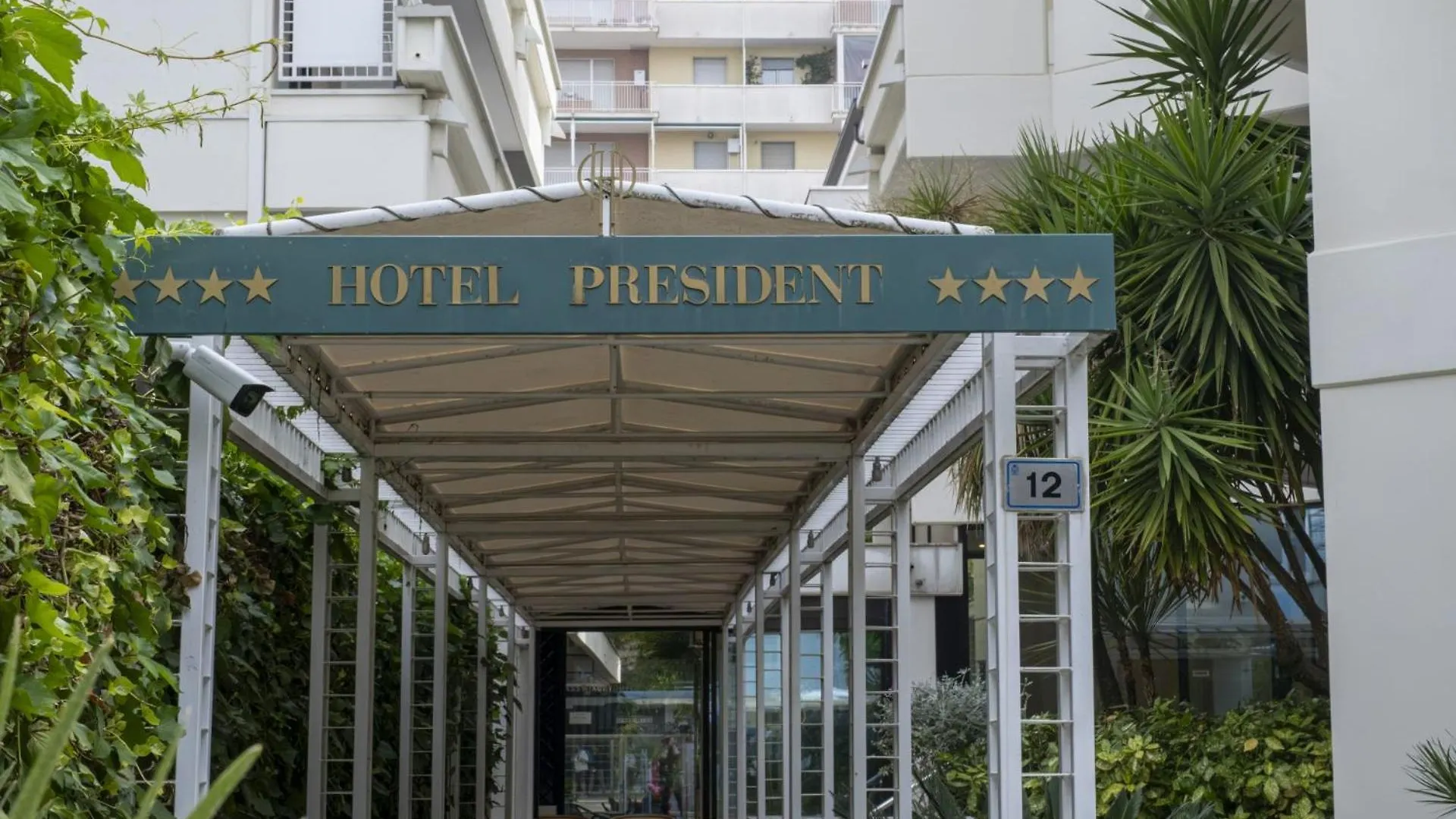 Hotel President Riccione