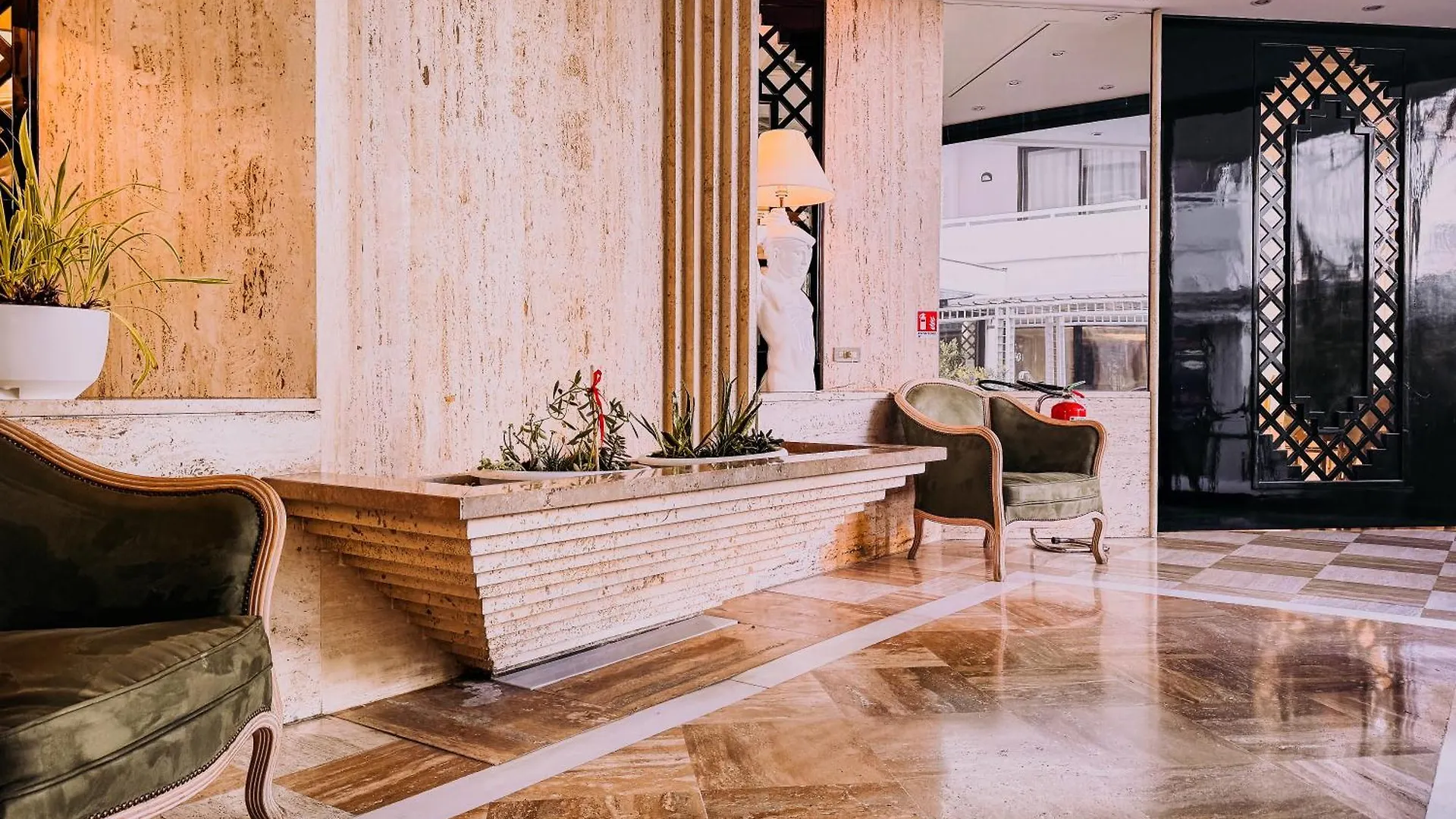 ****  Hotel President Riccione Italia